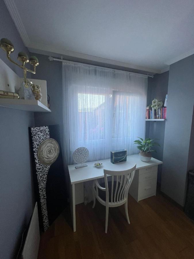 Habitación Bimba y Lolo Ribadumia Exterior foto